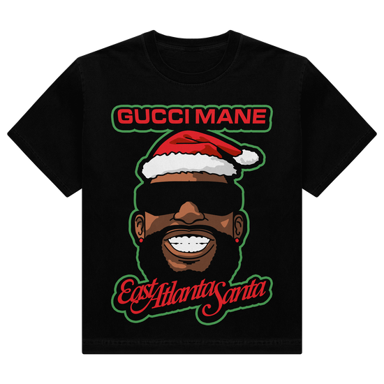 East Atlanta Santa Christmas Tee The New 1017 Official Store
